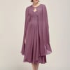 AW Bridal Chiffon Wrap Shawl Cover Up