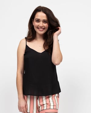 Bonnie Womens Modal Cami - 28
