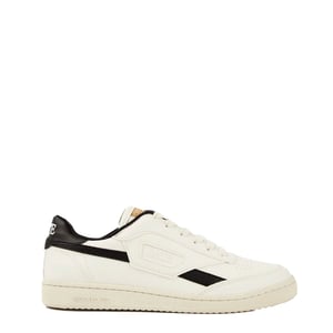Saye Womens M89 Icon Trainers Black