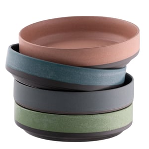 Belleek Living Taberu Large Stacking Bowl - Set of 4  - Extra 25% Off with LC25
