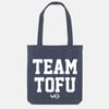 Team Tofu Tote Bag