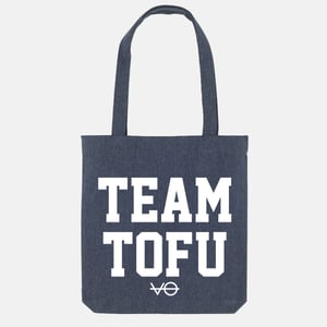 Team Tofu Tote Bag