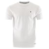Kenrow Sam Tee White