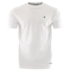 Kenrow Sam Tee White