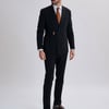 Riccardo Black Two Piece Suit
