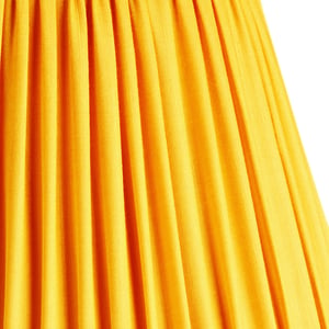30cm straight empire shade in Toulouse silk