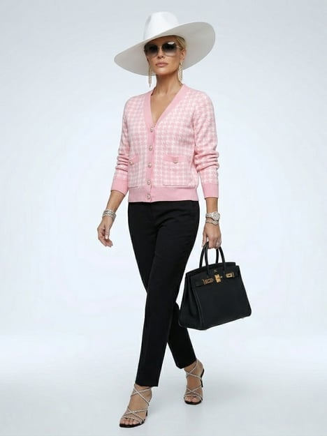 WOMEN'S CARDIGAN MURRAY HILL New Collection CHIC - BYMANYC ® New York