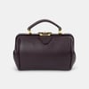 The Sophie - Bordeaux Calf Grain