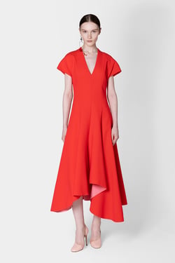 SAPHA DRESS