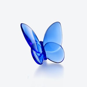 Lucky Butterfly - Blue | Baccarat