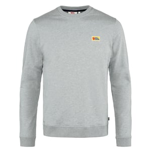 Fjallraven Vardag Sweater Grey-Melange
