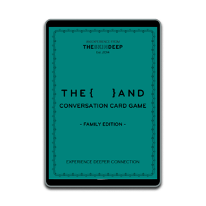 {THE AND} Family Edition - Digital Deck