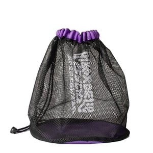 Hikerdelic x Psychi Shoe Bag Black / Purple