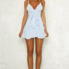 Ice Cold Dress Blue