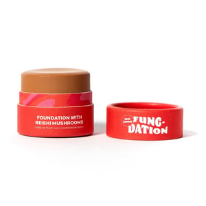 Fungdation - Mushroom Foundation - Shade 10 - Tan skin with warm undertones