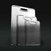 Pure Titanium Cutting Board Set (3 Piece)