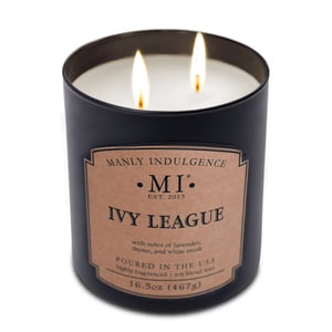 Ivy League, Classic+ Collection, 16.5 oz - 16.5oz / Black