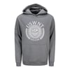 Unisex Levelwear USWNT Slate Grey Hoodie / M