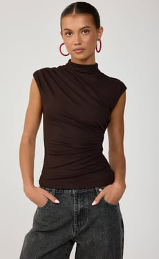 Stolen Top (Chocolate) - US 2