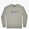 The Rigger BDXY Sweater | Pebble