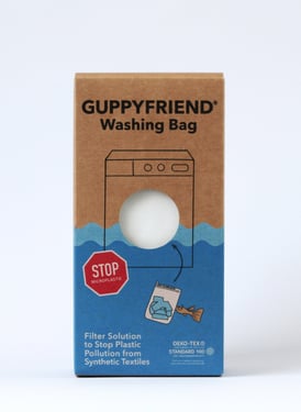 Guppy Friend Washing Bag - One Size / Natural