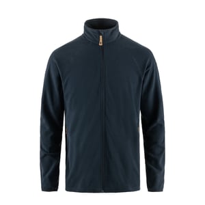 Fjallraven Ovik Lite Fleece Jacket Dark Navy