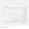 QE Home Petite Down Pillow, White