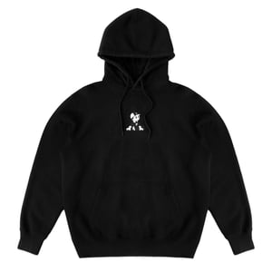 Pawa Sports Boy Hoodie Black