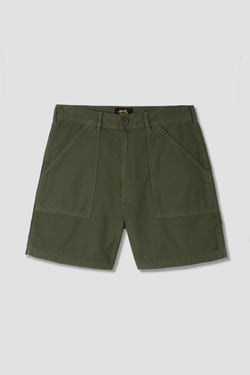 Fat Short (Olive) - 38R