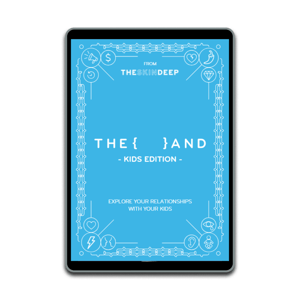 {THE AND} Kids Edition - Digital Deck