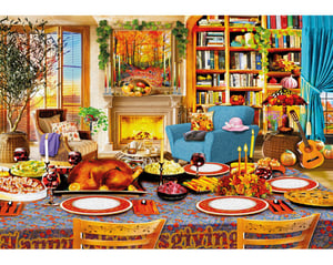 Thanksgiving Day