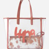 Hyna Chisholm Tote Bag (Tan) - Tan