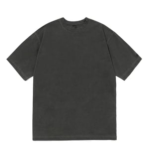 Kappy Pigment T-Shirt Dark Gray