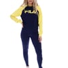 Riccarda Colour Block Sweatshirt - L