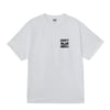 Obey In A Different Place S/S Tee White