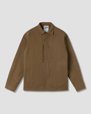 Active Shirt (Olive) - XXL