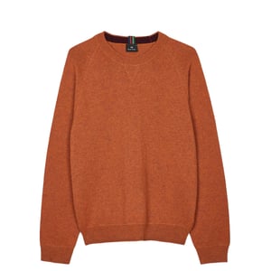 Paul Smith Sweater Crew Neck Goose Beak