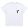 Obey Womens Type Face White