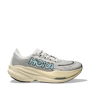 Hoka Mach X 2 Trainer White / Cosmic Grey