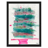 You Take The Cake Art Print