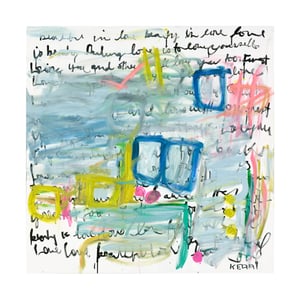 Kint Sugi Art Print