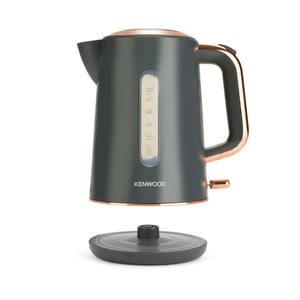 Kenwood Abbey Lux Grey/Rose Gold Kettle ZJP05.C0DG