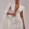 AKIRA Strictly Business Blazer Dress | Size Medium