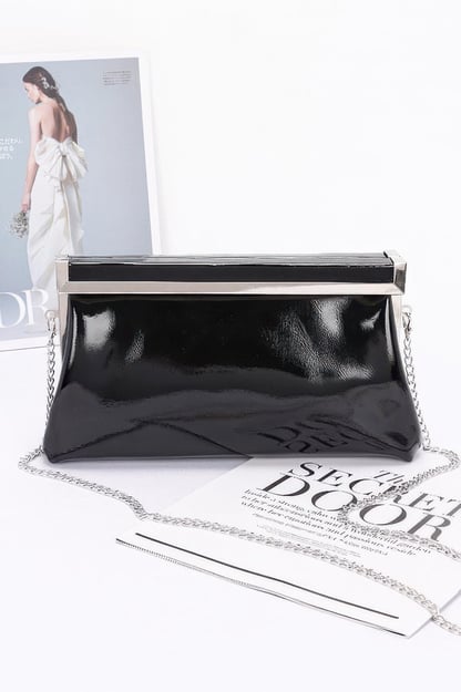 EVENING BAG • new collection PARK AVE Patent BYMANYC ® New York