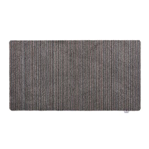 Candy Rocks Stripe Washable Runner - 80x150cm