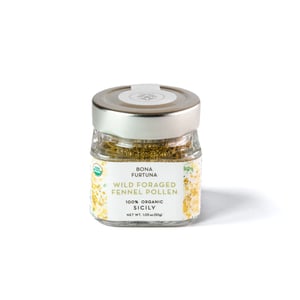 Wild Foraged Fennel Pollen