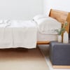 California King Flax Linen Sheet Set