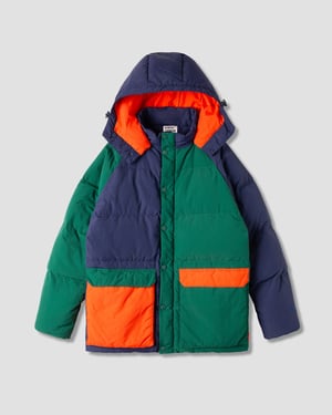 Down Jacket (Combo) - XXL
