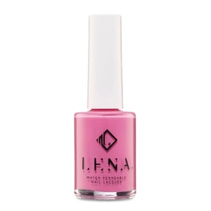 LENA - Breathable Halal Nail Polish - Girl Code - LE187