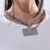 AKIRA Charge It Necklace